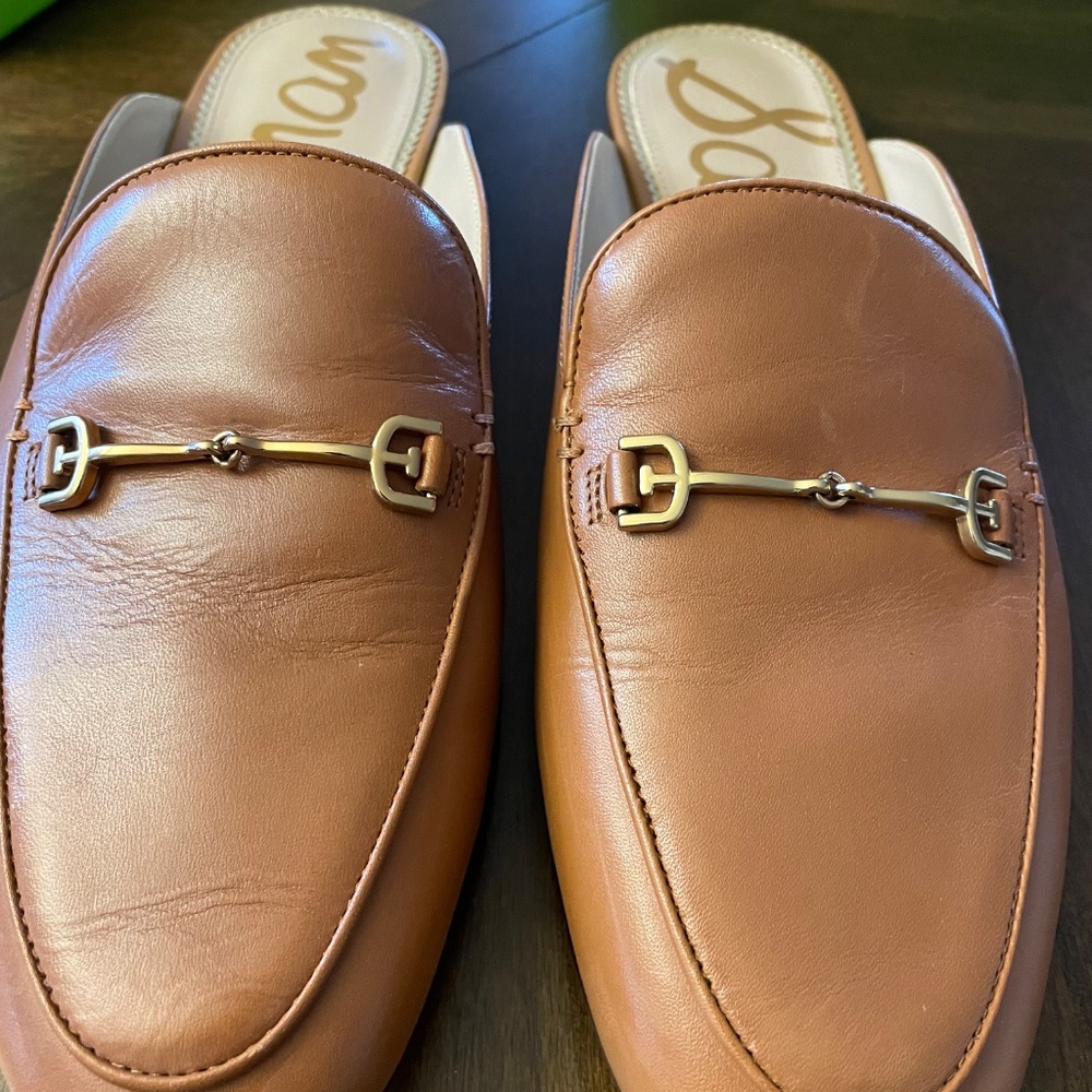 Sam Edelman Linnie Bit Mule 10W - Picture 2 of 12